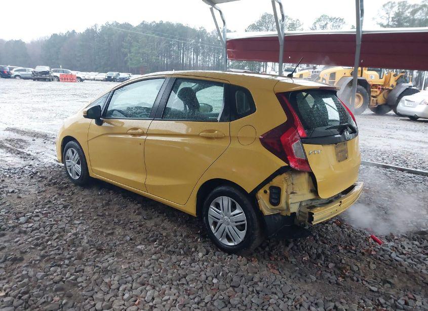 Photo 3 of 2019 Honda Fit LX (VIN 3HGGK5H48KM712058)