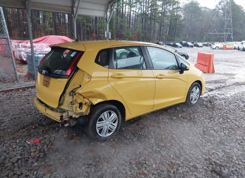 Photo 4 of 2019 Honda Fit LX (VIN 3HGGK5H48KM712058)