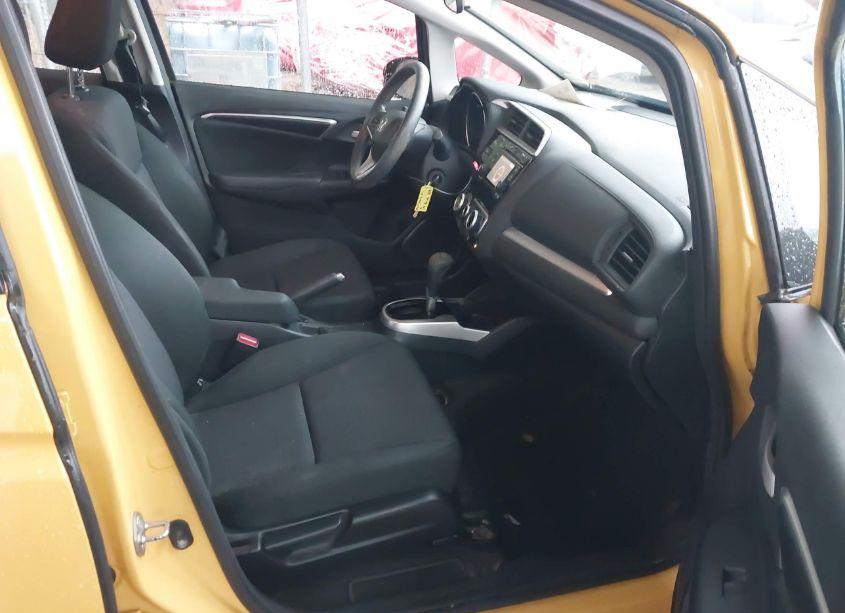 Photo 5 of 2019 Honda Fit LX (VIN 3HGGK5H48KM712058)