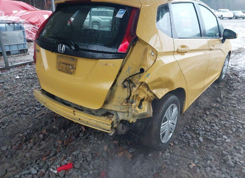 Photo 6 of 2019 Honda Fit LX (VIN 3HGGK5H48KM712058)