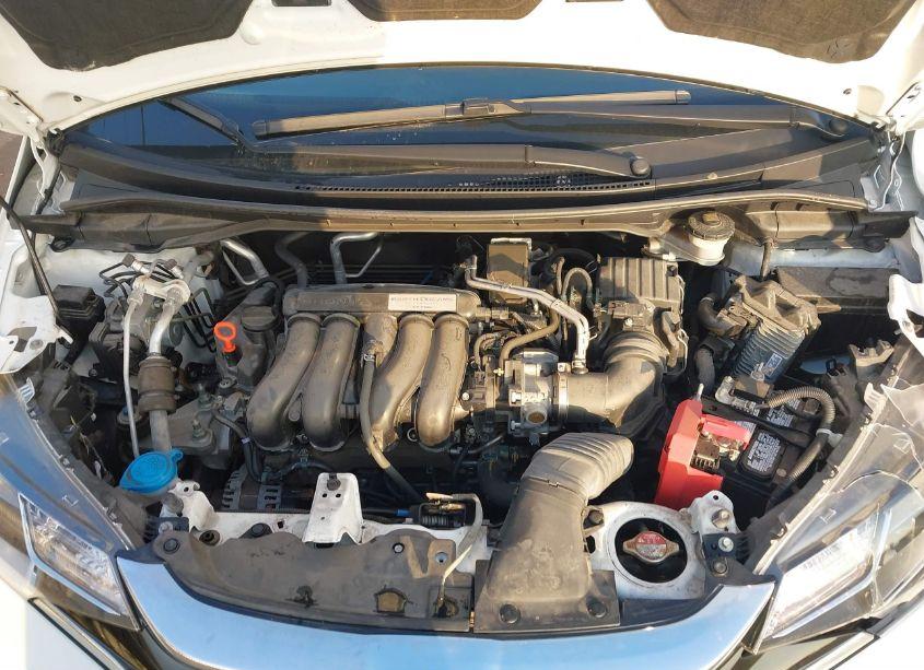 Photo 10 of 2019 Honda Fit LX (VIN 3HGGK5H48KM714277)