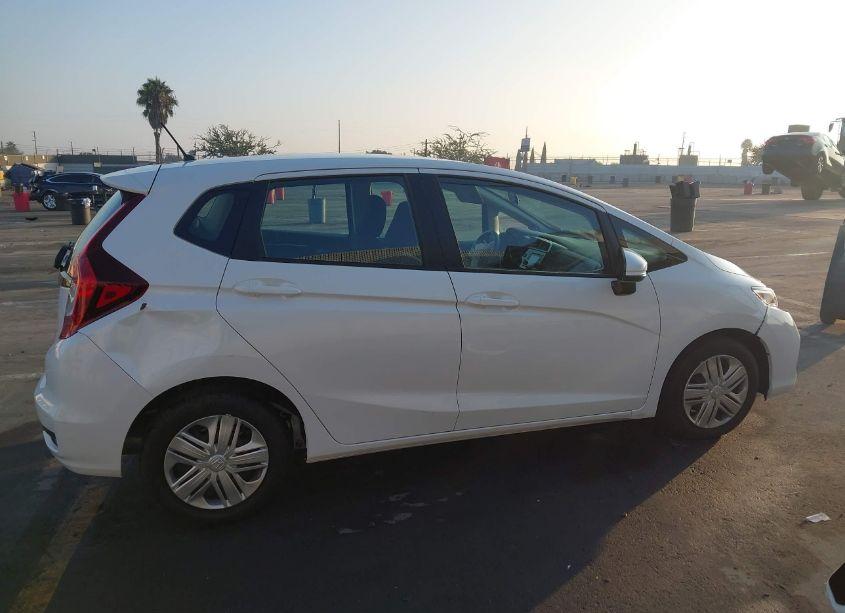 Photo 13 of 2019 Honda Fit LX (VIN 3HGGK5H48KM714277)