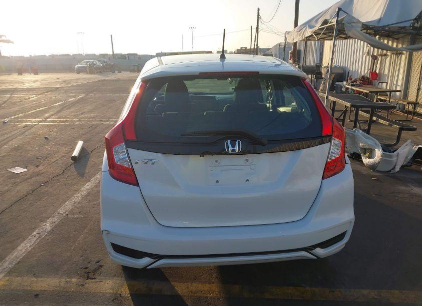 Photo 16 of 2019 Honda Fit LX (VIN 3HGGK5H48KM714277)