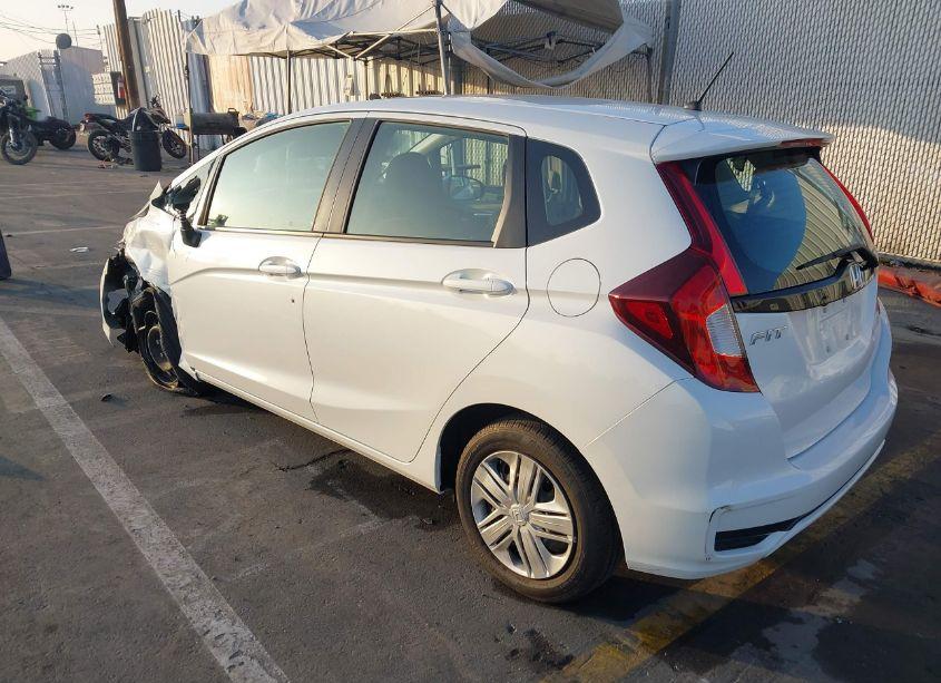 Photo 3 of 2019 Honda Fit LX (VIN 3HGGK5H48KM714277)