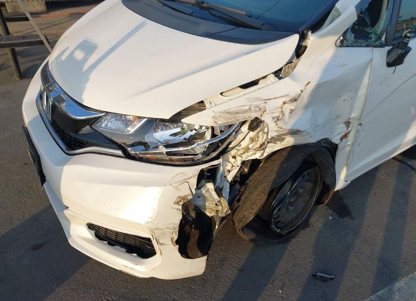 Photo 6 of 2019 Honda Fit LX (VIN 3HGGK5H48KM714277)