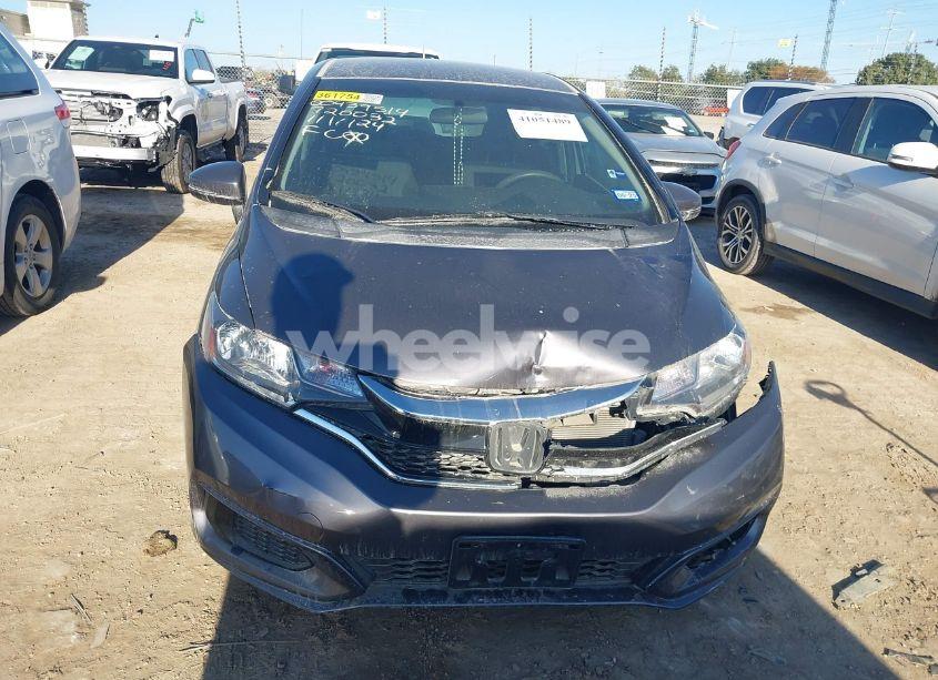 Photo 11 of 2019 Honda Fit LX (VIN 3HGGK5H48KM720032)