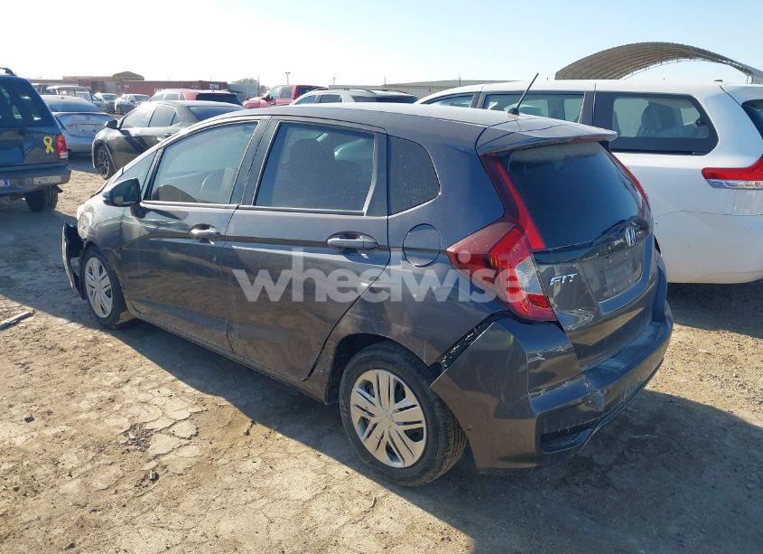 Photo 3 of 2019 Honda Fit LX (VIN 3HGGK5H48KM720032)