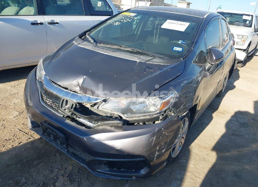 Photo 6 of 2019 Honda Fit LX (VIN 3HGGK5H48KM720032)