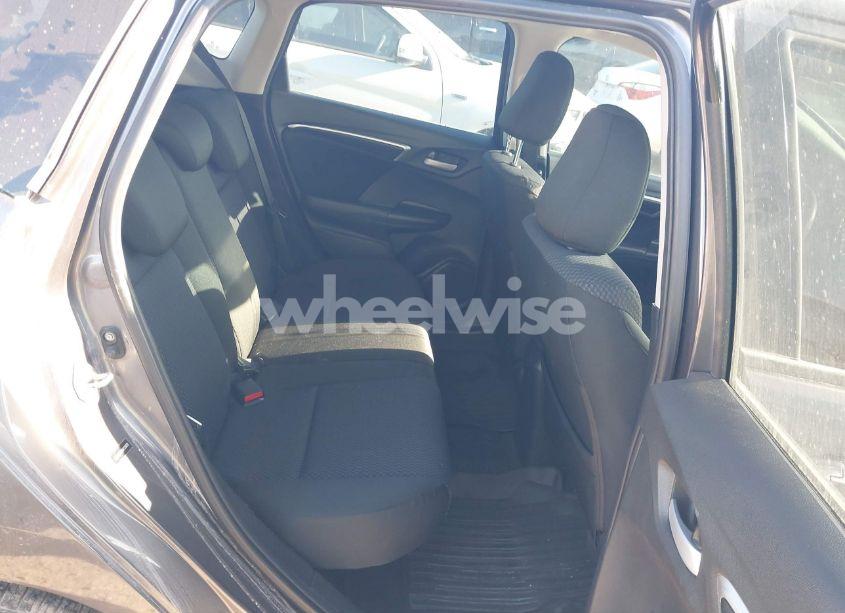 Photo 8 of 2019 Honda Fit LX (VIN 3HGGK5H48KM720032)