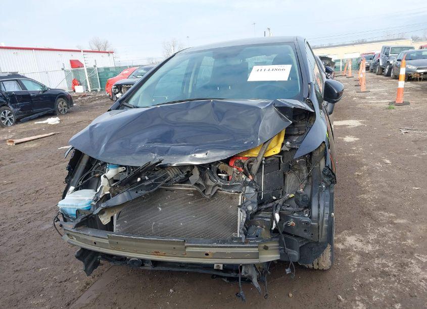 Photo 12 of 2019 Honda Fit LX (VIN 3HGGK5H48KM723075)