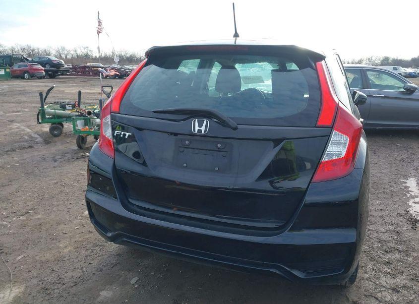 Photo 16 of 2019 Honda Fit LX (VIN 3HGGK5H48KM723075)