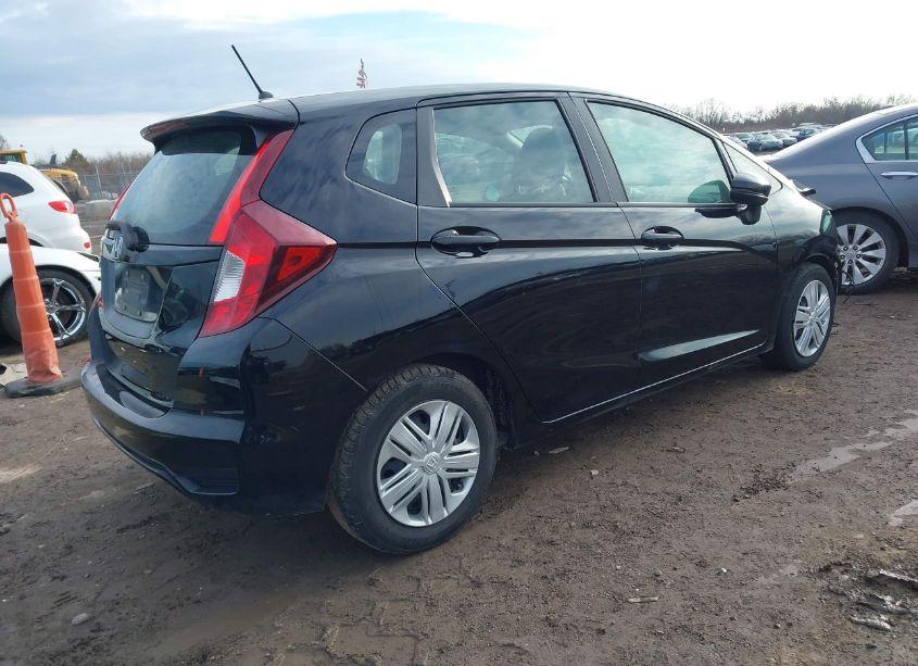 Photo 4 of 2019 Honda Fit LX (VIN 3HGGK5H48KM723075)