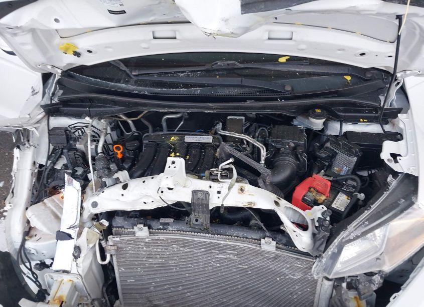 Photo 10 of 2019 Honda Fit LX (VIN 3HGGK5H48KM729183)