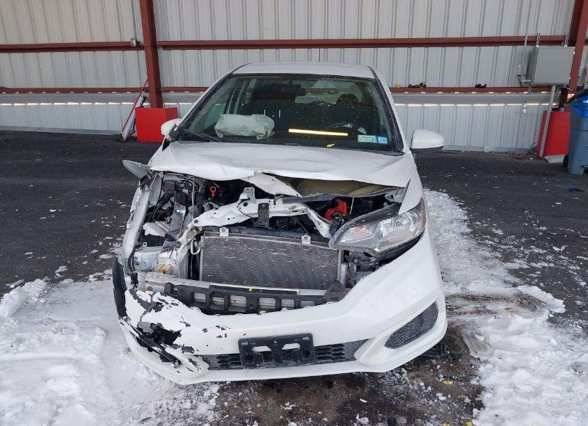 Photo 12 of 2019 Honda Fit LX (VIN 3HGGK5H48KM729183)