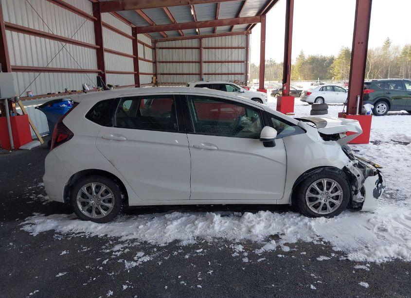 Photo 13 of 2019 Honda Fit LX (VIN 3HGGK5H48KM729183)