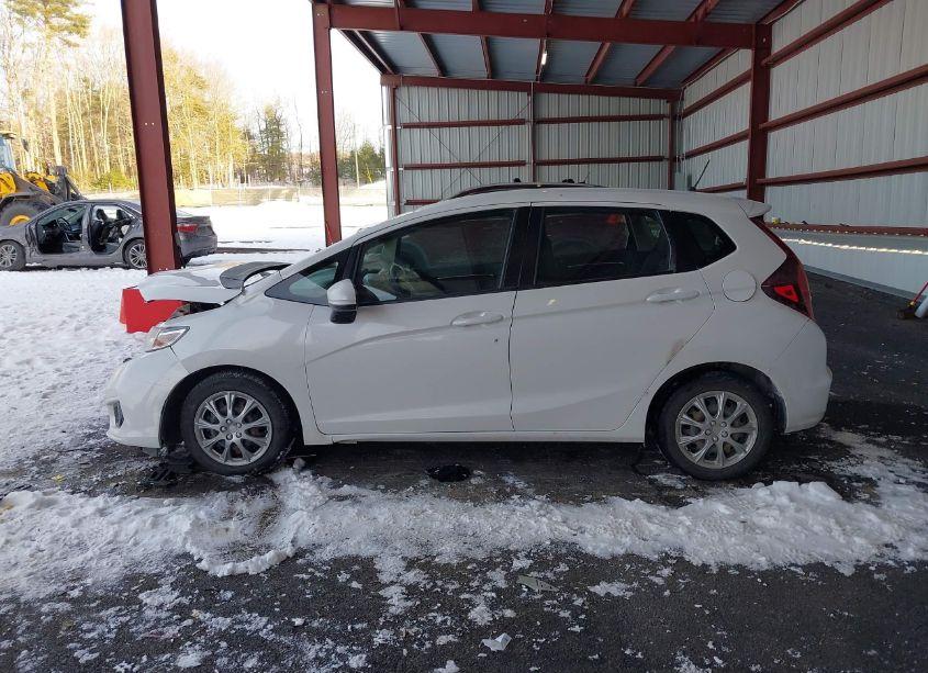 Photo 14 of 2019 Honda Fit LX (VIN 3HGGK5H48KM729183)