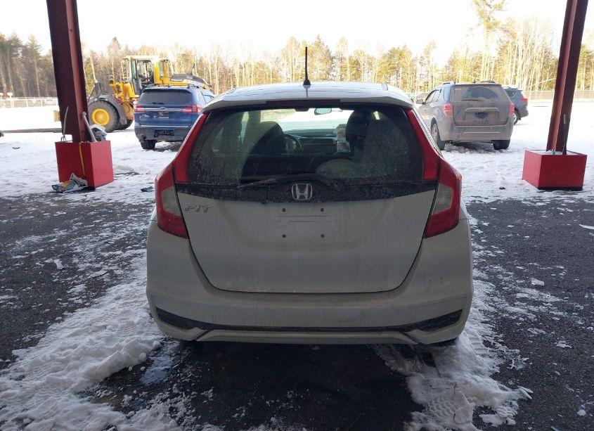 Photo 16 of 2019 Honda Fit LX (VIN 3HGGK5H48KM729183)