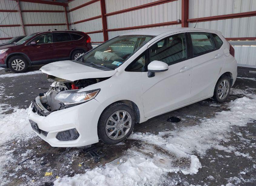 Photo 2 of 2019 Honda Fit LX (VIN 3HGGK5H48KM729183)