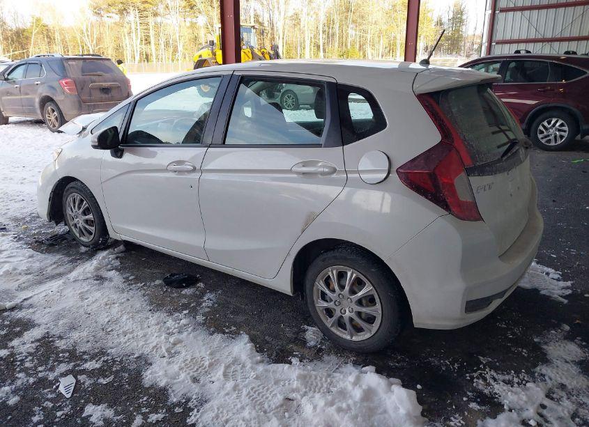 Photo 3 of 2019 Honda Fit LX (VIN 3HGGK5H48KM729183)