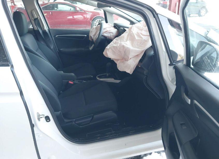 Photo 5 of 2019 Honda Fit LX (VIN 3HGGK5H48KM729183)