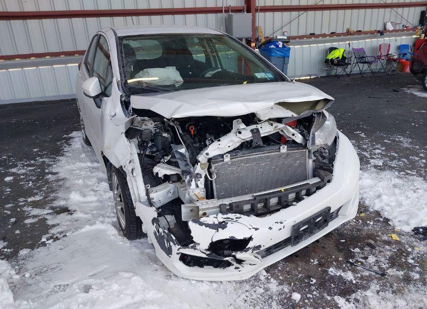 Photo 6 of 2019 Honda Fit LX (VIN 3HGGK5H48KM729183)