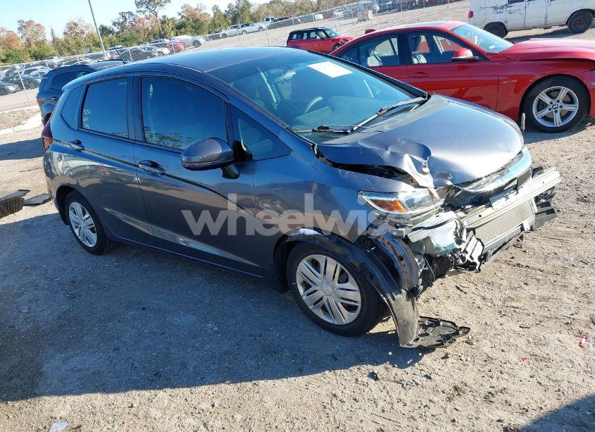 2020 Honda Fit LX (VIN 3HGGK5H48LM706519) main photo