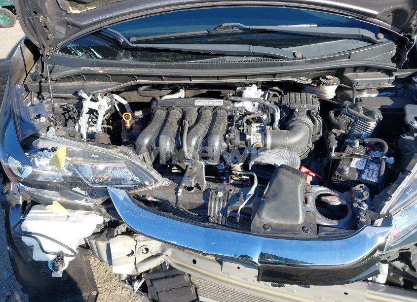 Photo 10 of 2020 Honda Fit LX (VIN 3HGGK5H48LM706519)