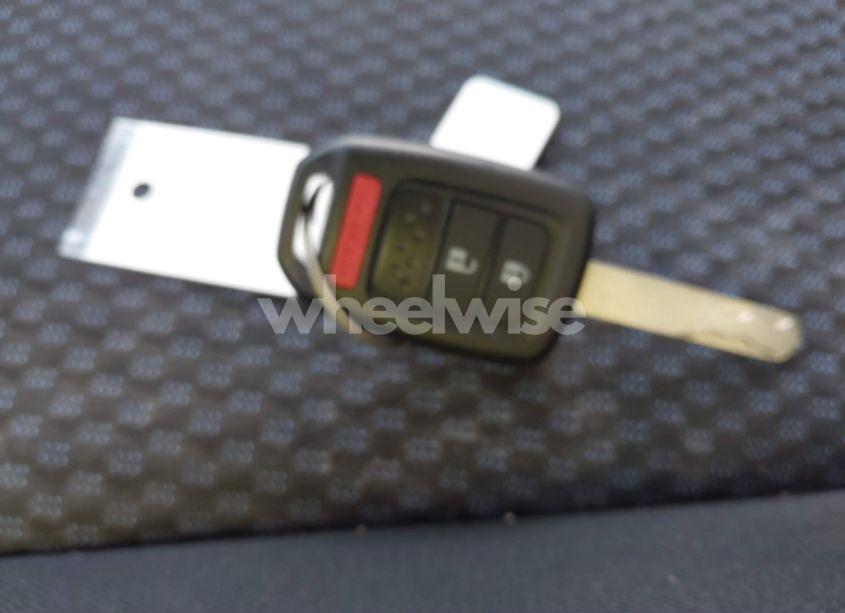 Photo 11 of 2020 Honda Fit LX (VIN 3HGGK5H48LM706519)