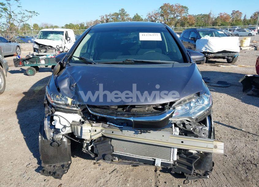 Photo 12 of 2020 Honda Fit LX (VIN 3HGGK5H48LM706519)