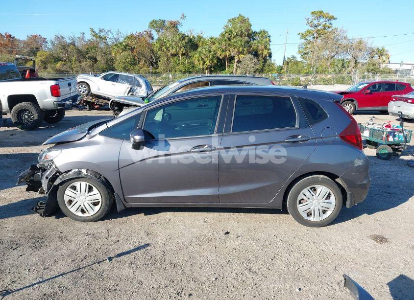 Photo 14 of 2020 Honda Fit LX (VIN 3HGGK5H48LM706519)