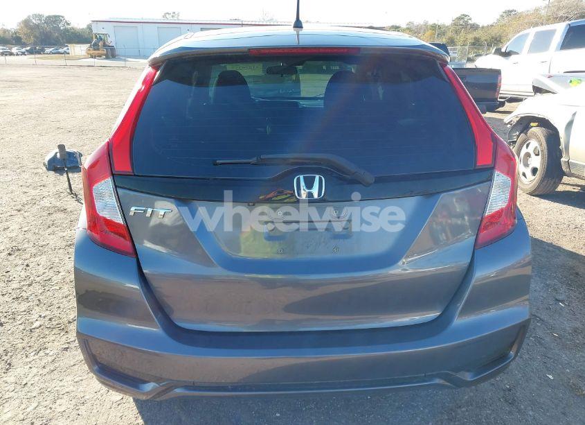 Photo 16 of 2020 Honda Fit LX (VIN 3HGGK5H48LM706519)