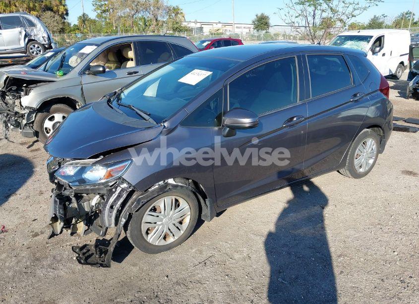 Photo 2 of 2020 Honda Fit LX (VIN 3HGGK5H48LM706519)