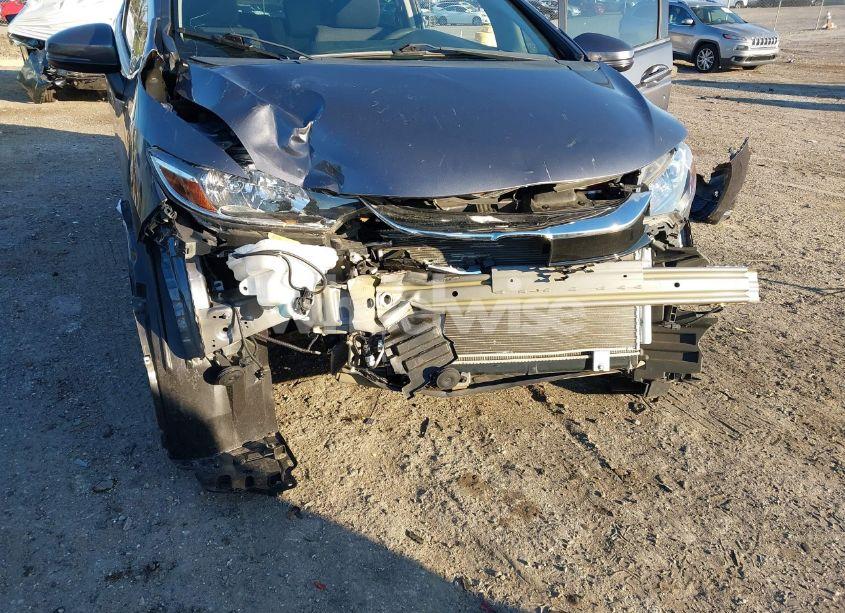 Photo 6 of 2020 Honda Fit LX (VIN 3HGGK5H48LM706519)