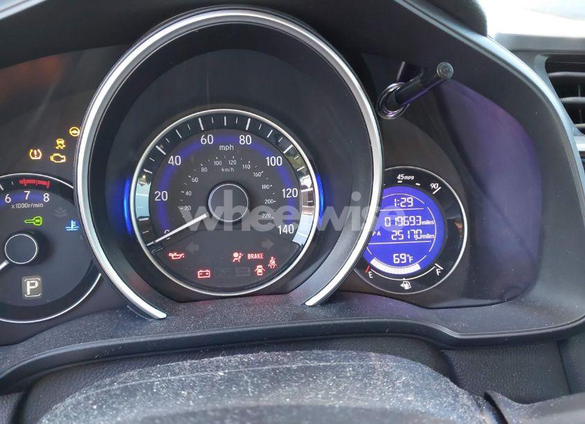 Photo 7 of 2020 Honda Fit LX (VIN 3HGGK5H48LM706519)