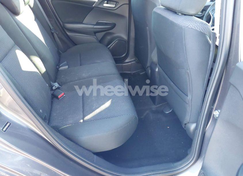 Photo 8 of 2020 Honda Fit LX (VIN 3HGGK5H48LM706519)