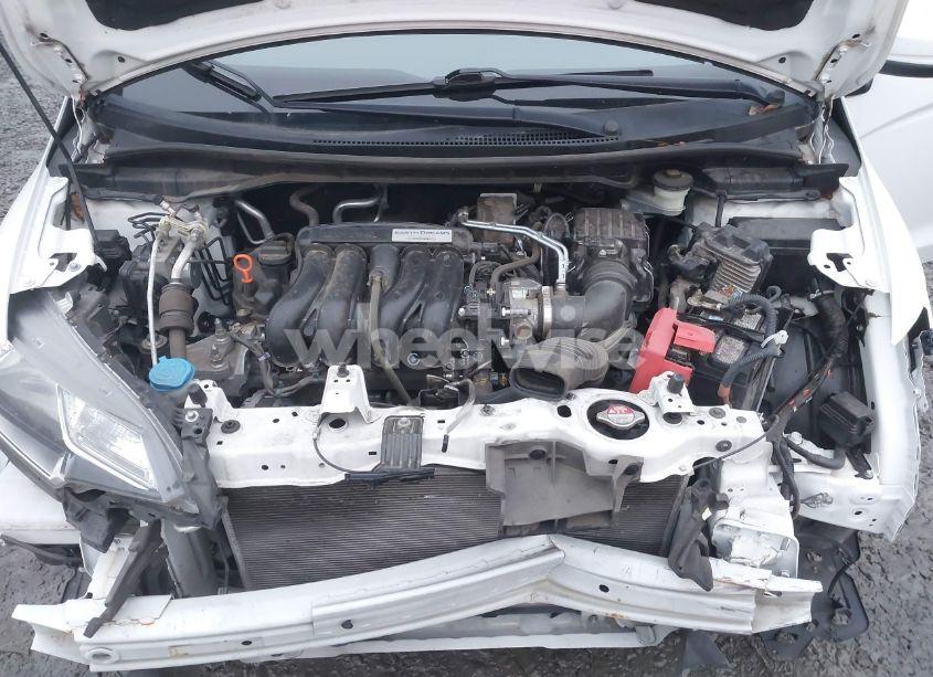 Photo 10 of 2019 Honda Fit LX (VIN 3HGGK5H49KM722808)