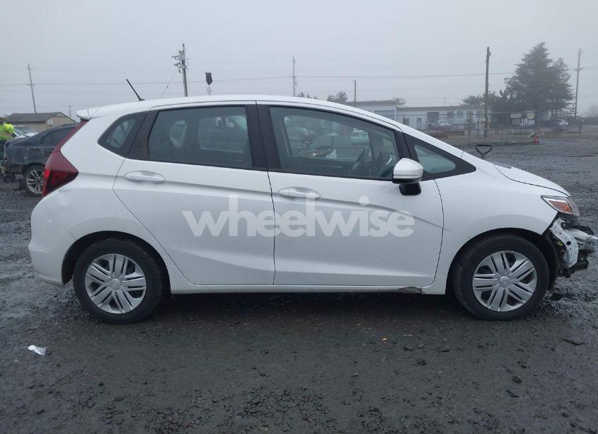 Photo 14 of 2019 Honda Fit LX (VIN 3HGGK5H49KM722808)