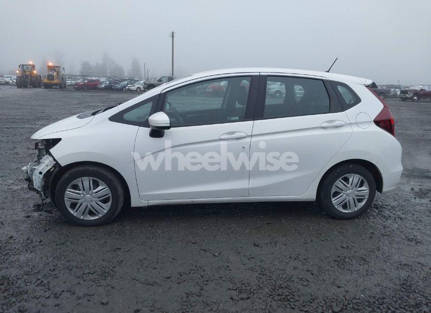 Photo 15 of 2019 Honda Fit LX (VIN 3HGGK5H49KM722808)