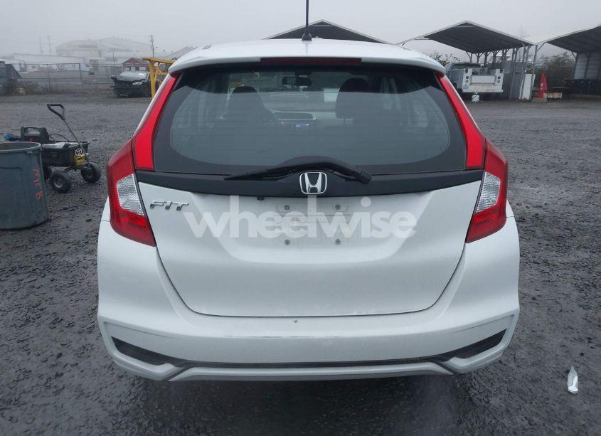 Photo 17 of 2019 Honda Fit LX (VIN 3HGGK5H49KM722808)