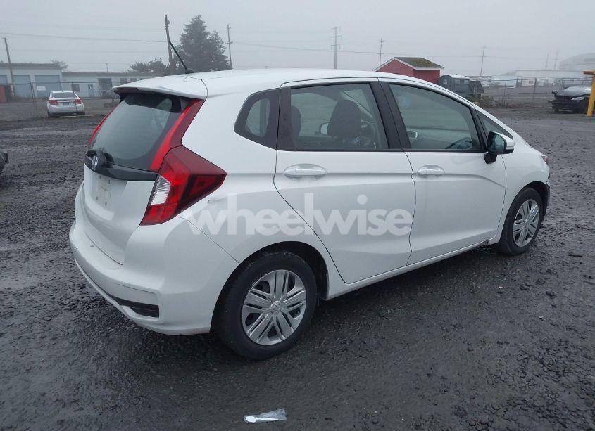 Photo 4 of 2019 Honda Fit LX (VIN 3HGGK5H49KM722808)
