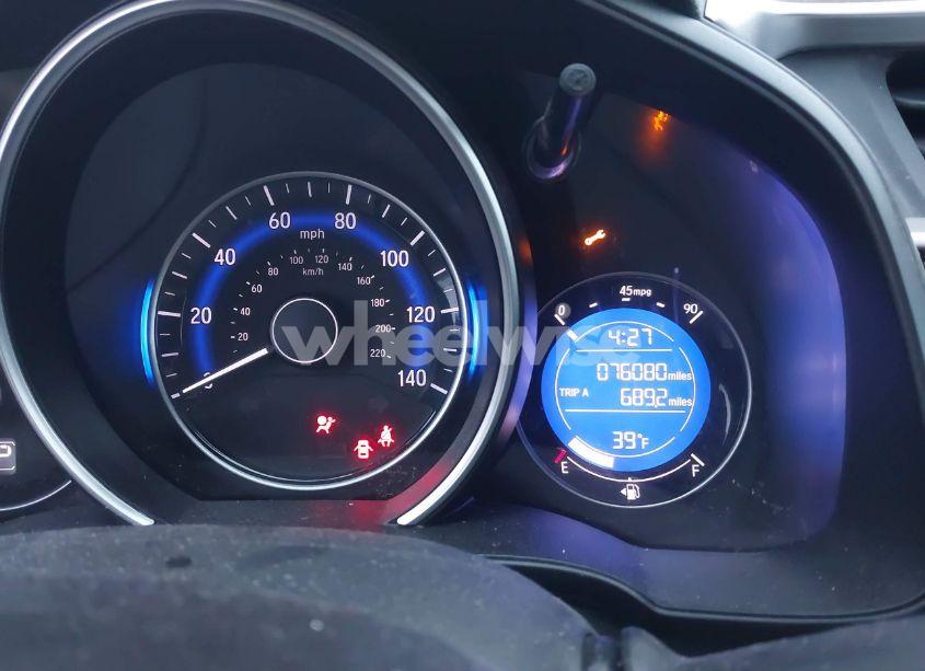 Photo 7 of 2019 Honda Fit LX (VIN 3HGGK5H49KM722808)