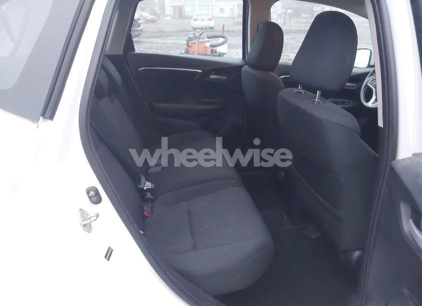 Photo 8 of 2019 Honda Fit LX (VIN 3HGGK5H49KM722808)