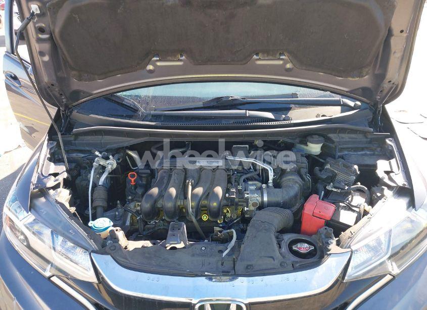 Photo 10 of 2019 Honda Fit LX (VIN 3HGGK5H49KM726258)