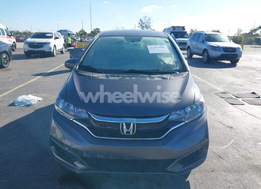 Photo 12 of 2019 Honda Fit LX (VIN 3HGGK5H49KM726258)