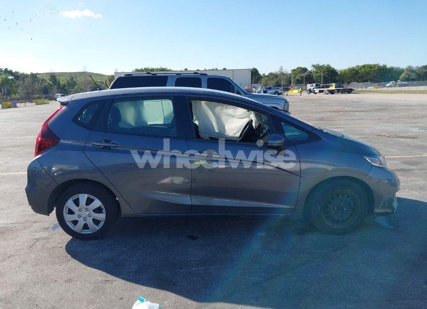 Photo 13 of 2019 Honda Fit LX (VIN 3HGGK5H49KM726258)