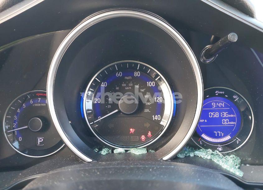 Photo 7 of 2019 Honda Fit LX (VIN 3HGGK5H49KM726258)