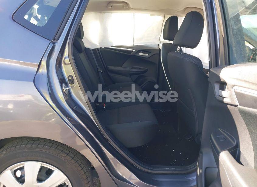 Photo 8 of 2019 Honda Fit LX (VIN 3HGGK5H49KM726258)