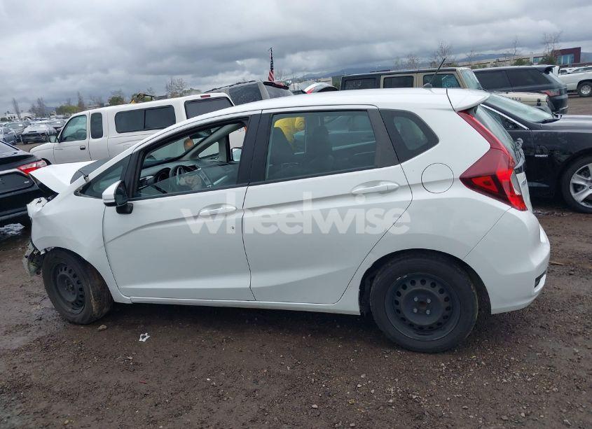 Photo 14 of 2019 Honda Fit LX (VIN 3HGGK5H49KM747577)
