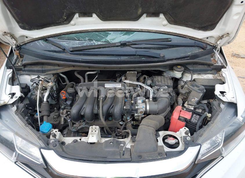 Photo 10 of 2019 Honda Fit LX (VIN 3HGGK5H4XKM704303)
