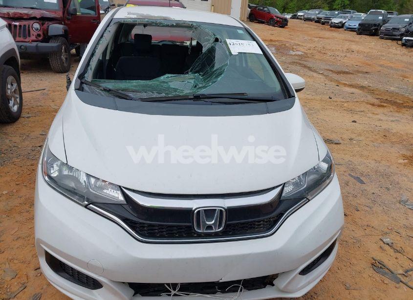 Photo 12 of 2019 Honda Fit LX (VIN 3HGGK5H4XKM704303)